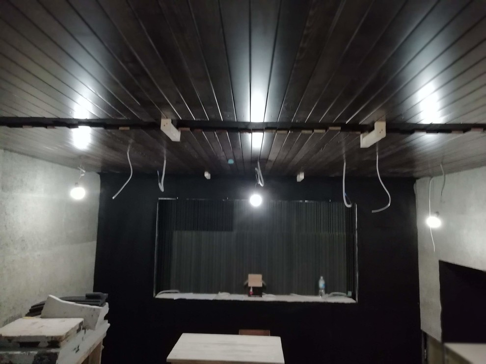 Персональный кинозал