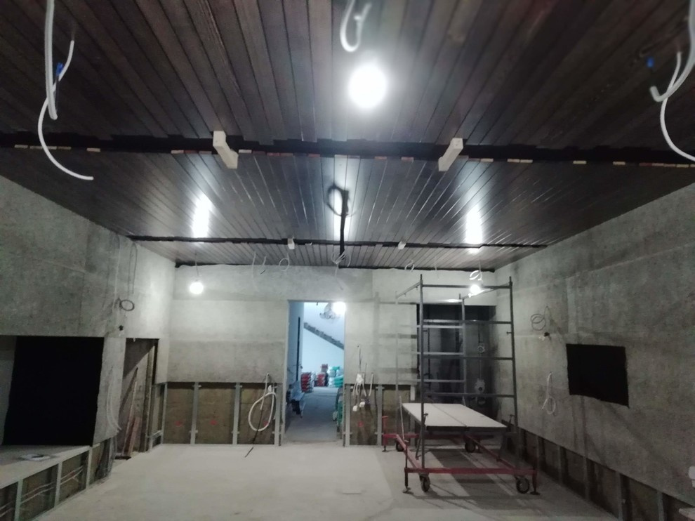 Персональный кинозал