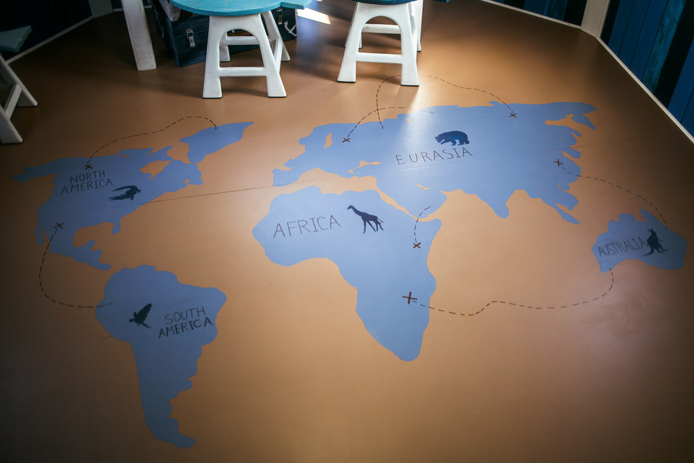 Детский домик "Маяк"