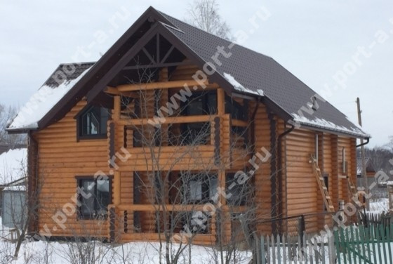 Обложка проекта: Загородный дом