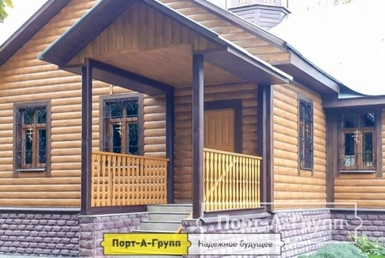 Реконструкция церкви в Искре