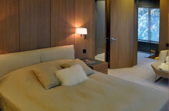 Обложка проекта: Гостевой дом с бассейном в Ново-Глаголево