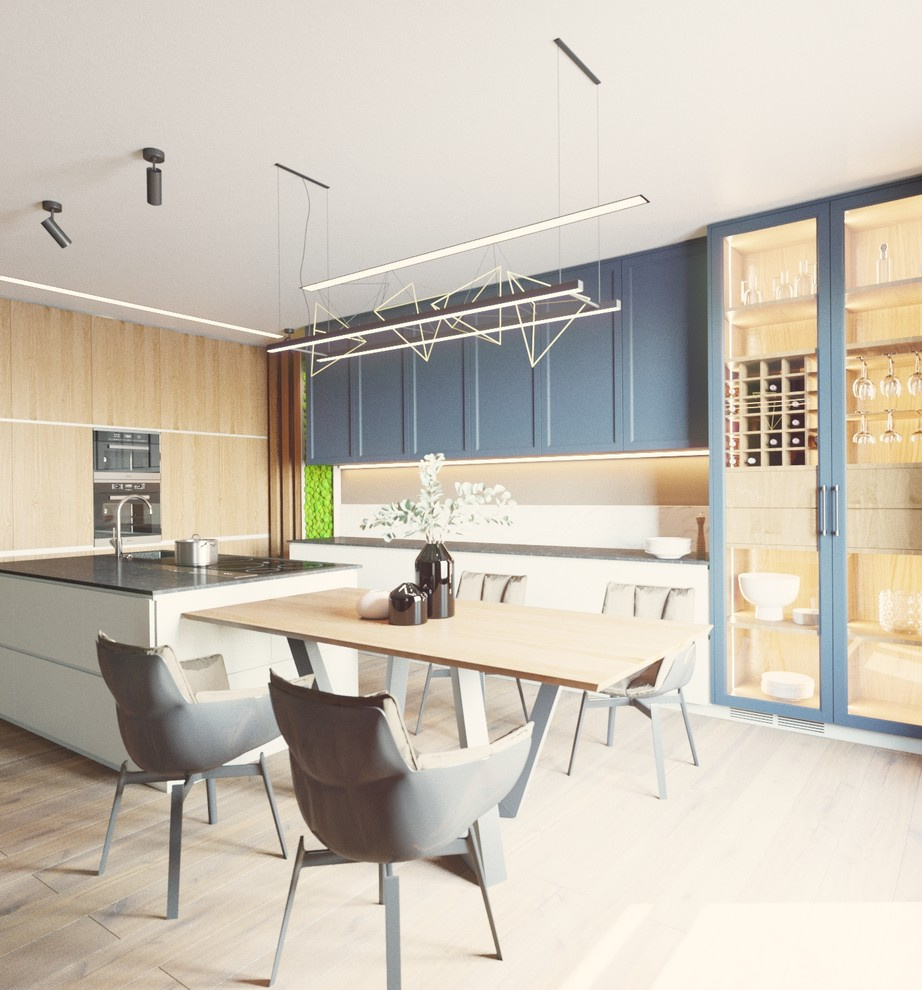 Проект в жк Статус