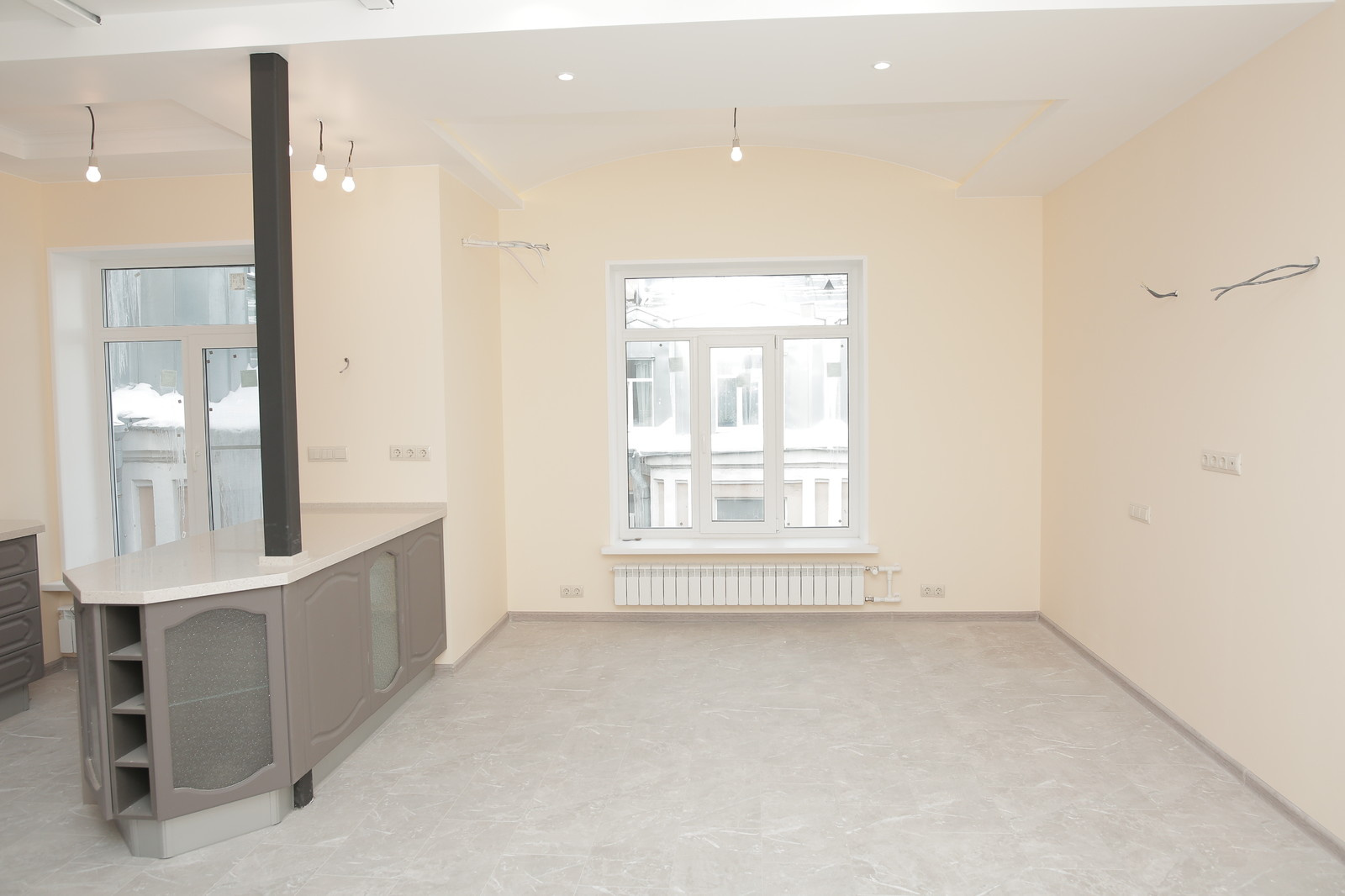 Фотосъемка ремонта квартиры от отделкавпитере.рф