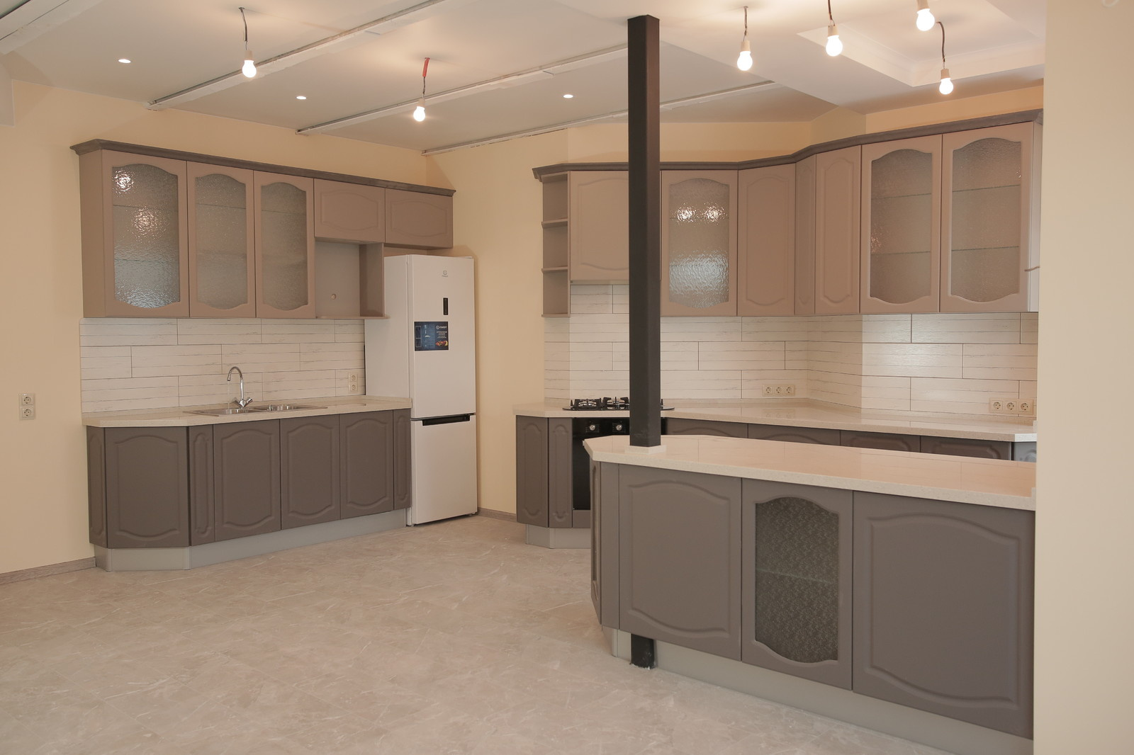 Фотосъемка ремонта квартиры от отделкавпитере.рф