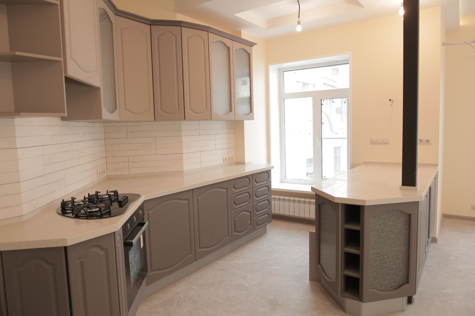 Фотосъемка ремонта квартиры от отделкавпитере.рф