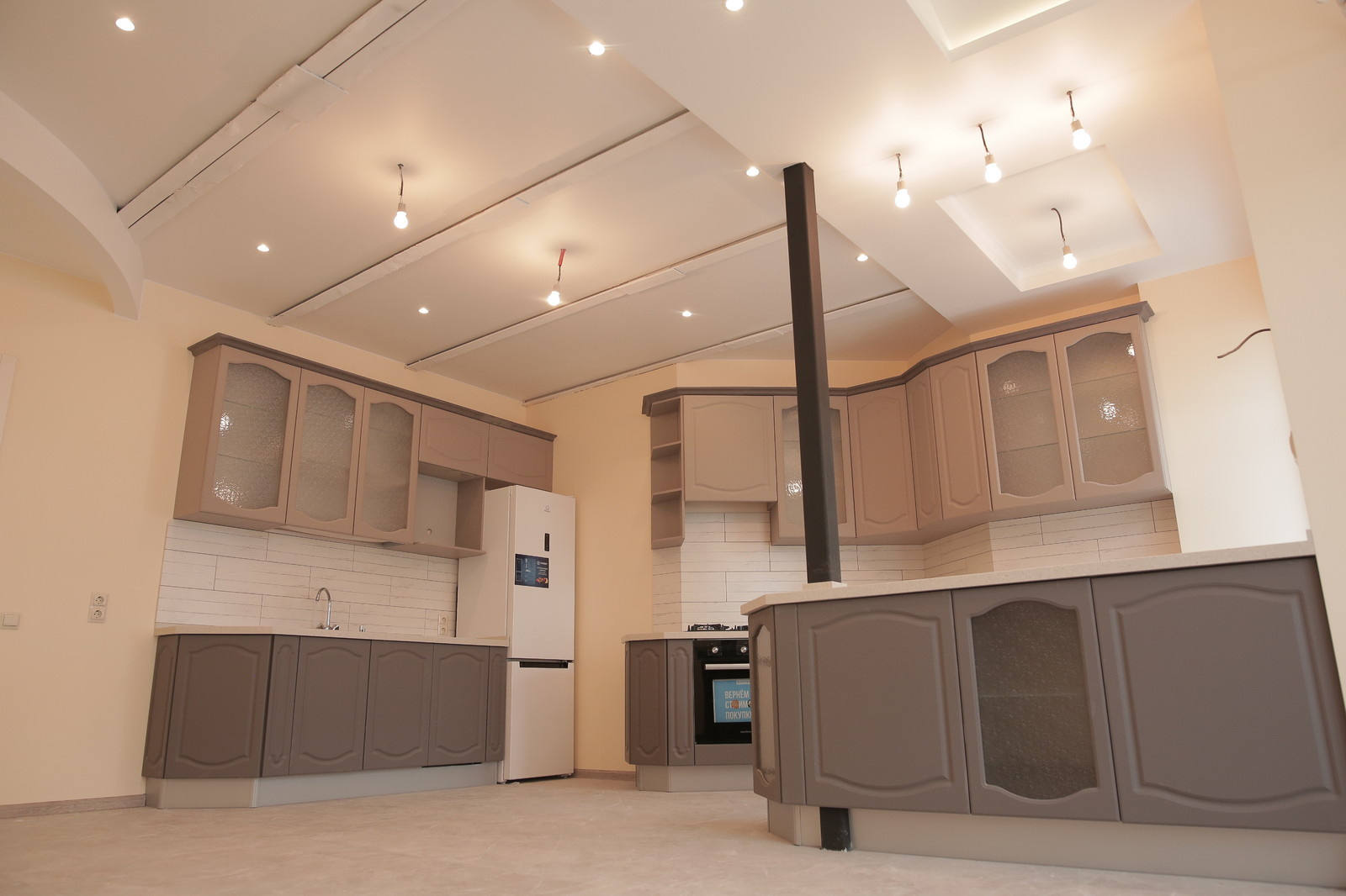 Фотосъемка ремонта квартиры от отделкавпитере.рф