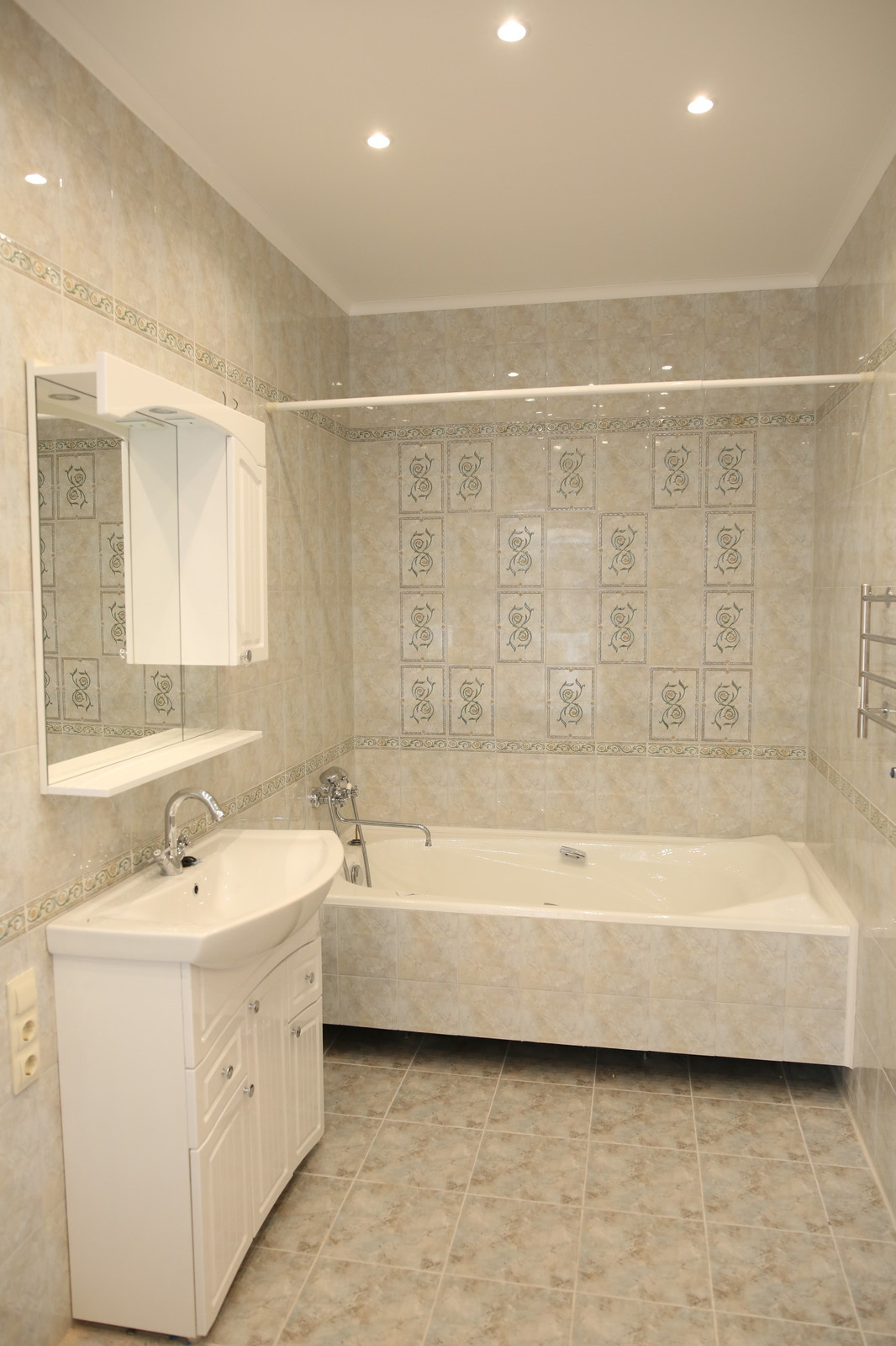 Фотосъемка ремонта квартиры от отделкавпитере.рф