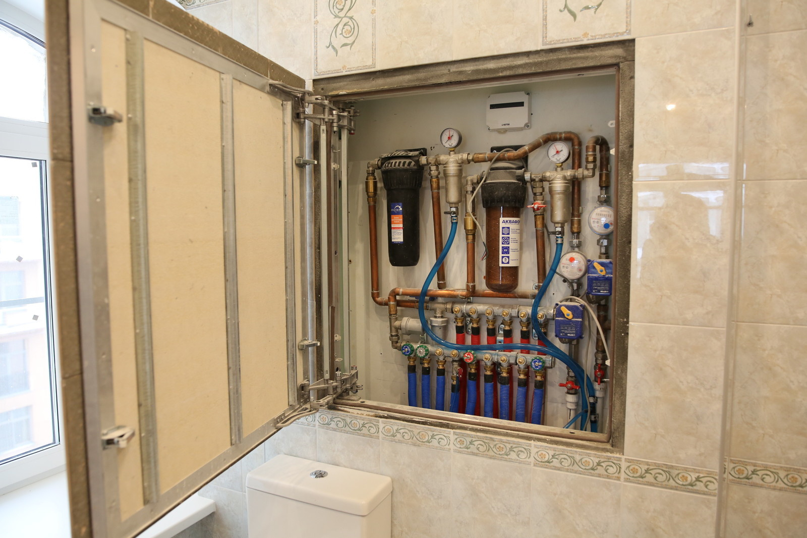 Фотосъемка ремонта квартиры от отделкавпитере.рф