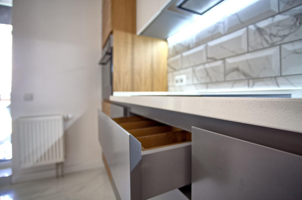 Кухня Simple Dune для Майї Разумової