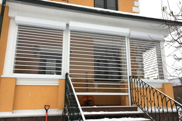 Рольставни