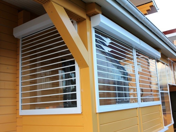 Рольставни