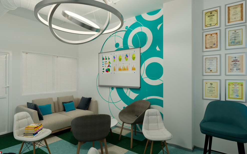 Дизайн офиса