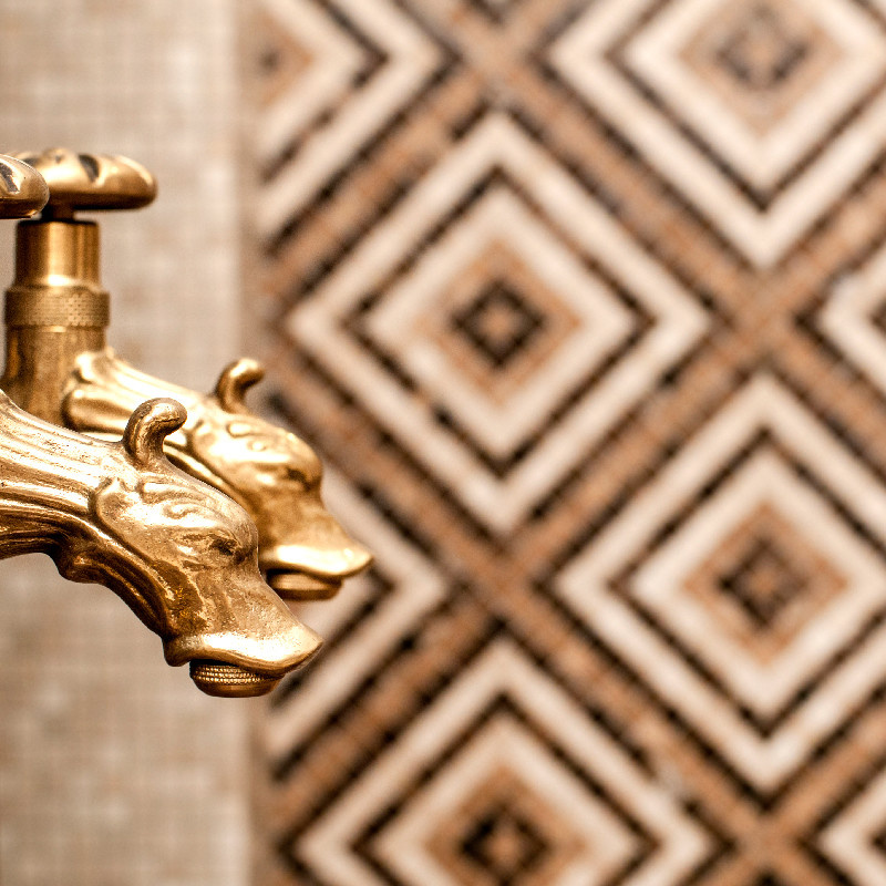 Хаммам в загородном доме