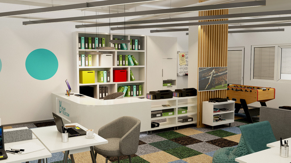 Дизайн офиса