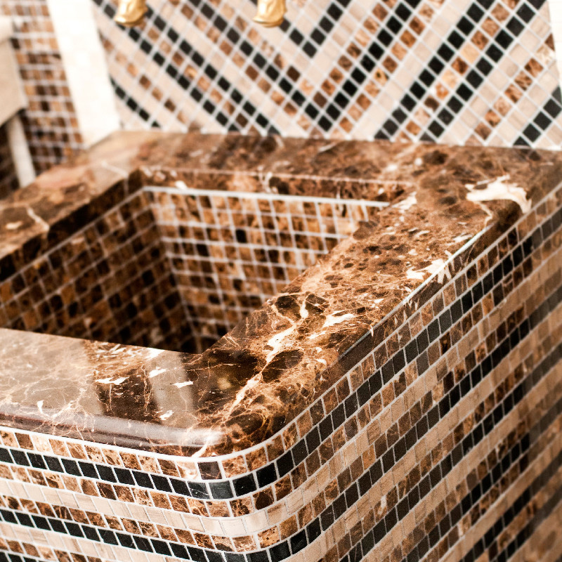 Хаммам в загородном доме