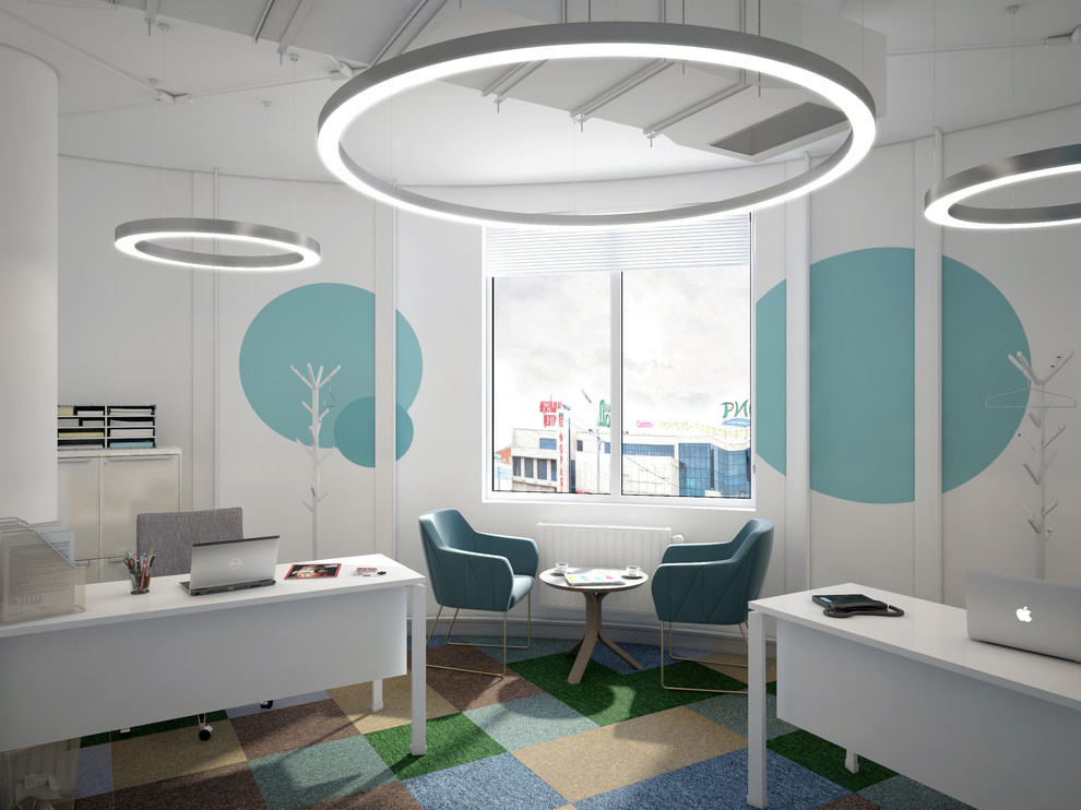 Дизайн офиса