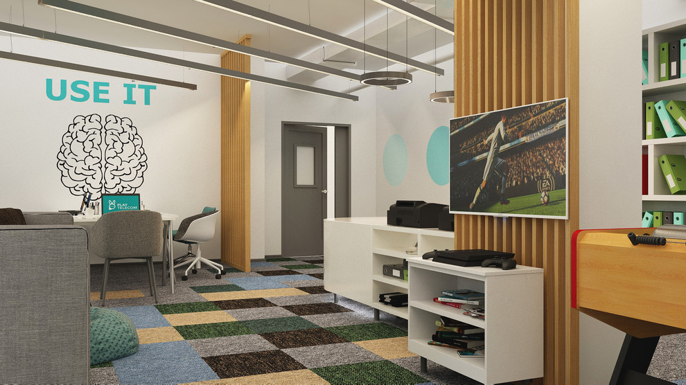 Дизайн офиса