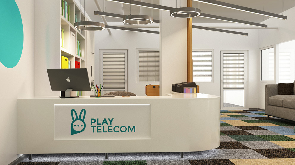 Дизайн офиса