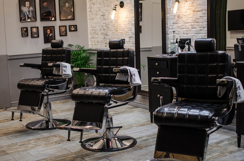 Барбершоп "Quentin" (Barbershop "Quentin")