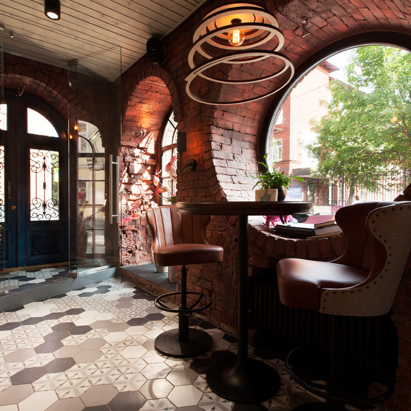 Обложка проекта: Проект бара «I LIKE WINE»