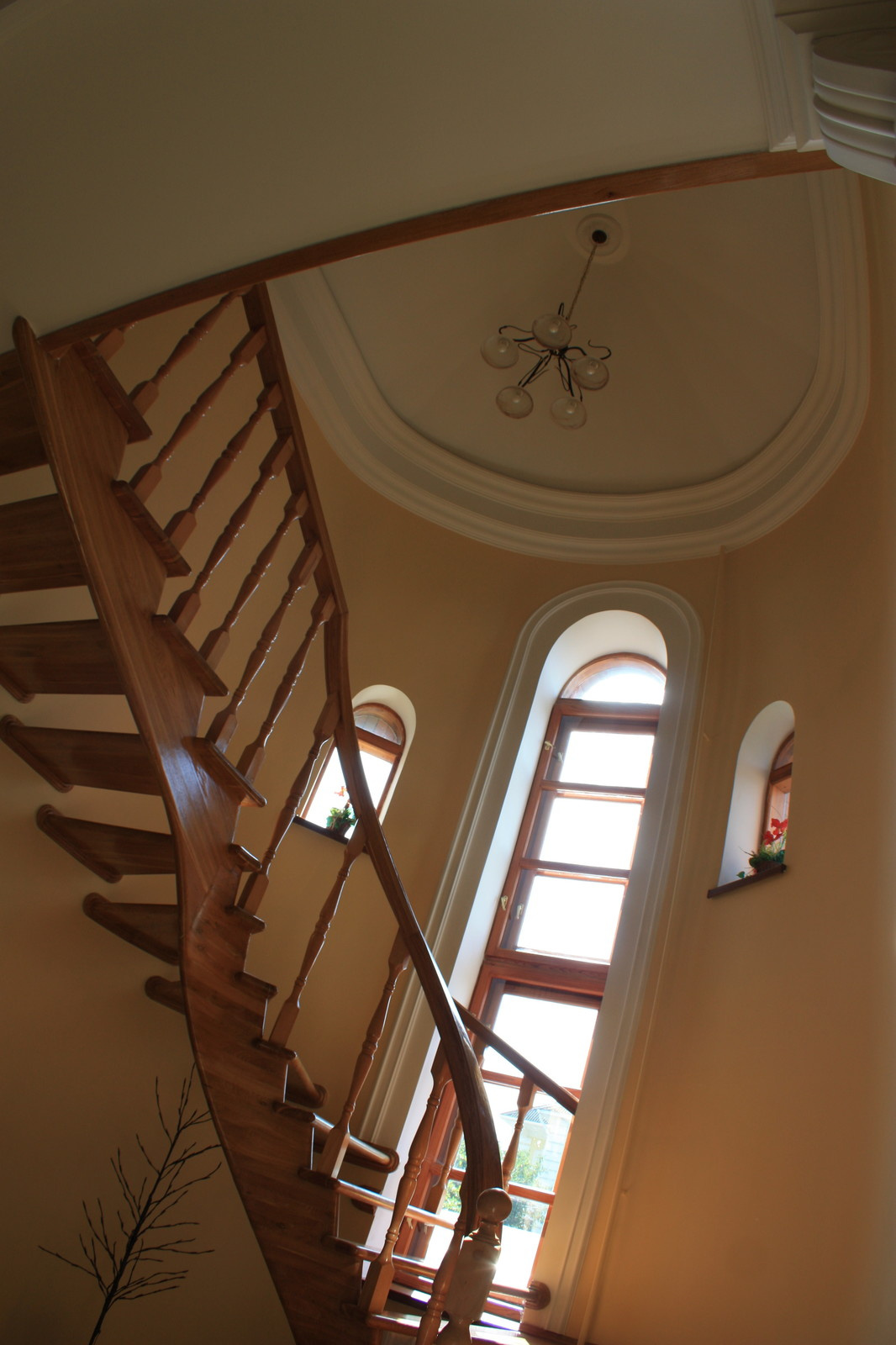 Реконструкция холла