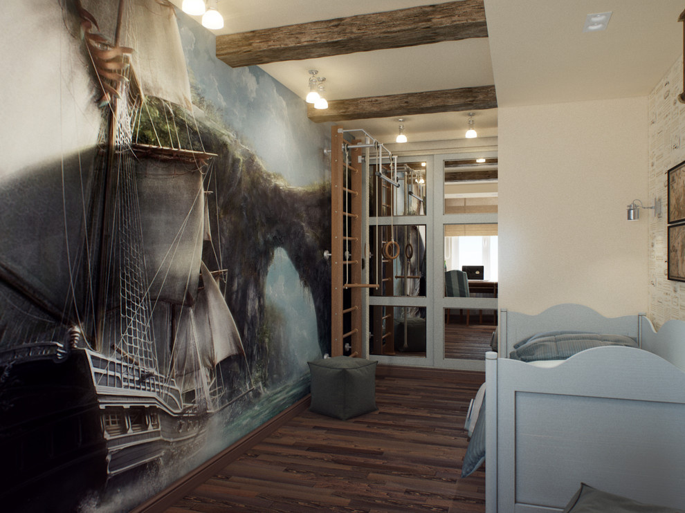 Квартира в Средиземноморском стиле