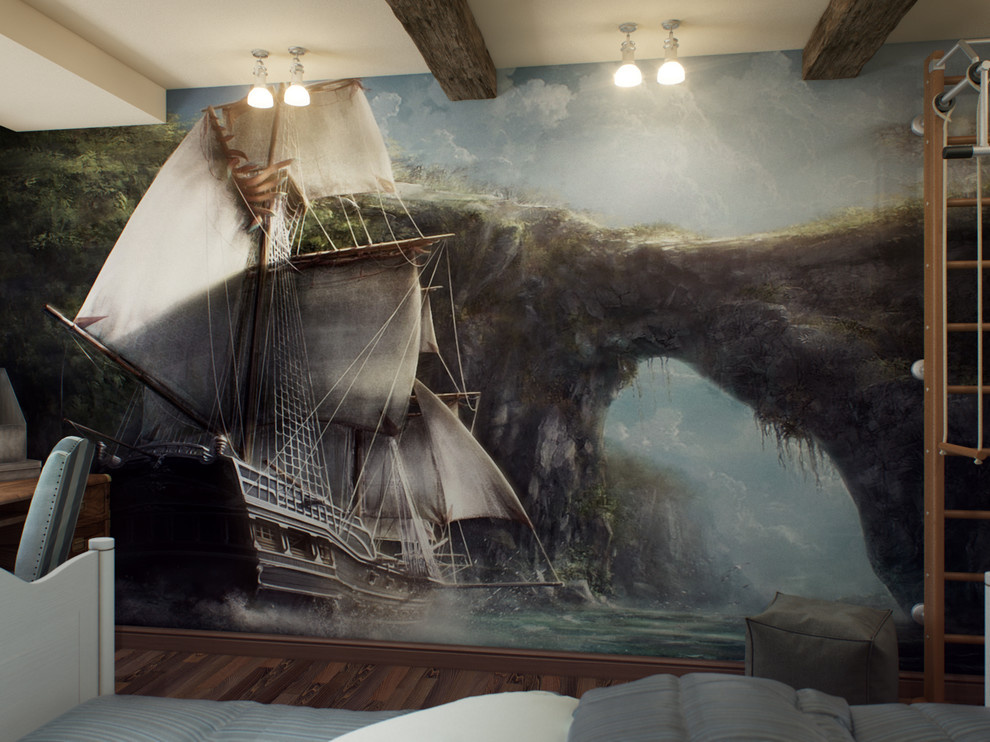 Квартира в Средиземноморском стиле