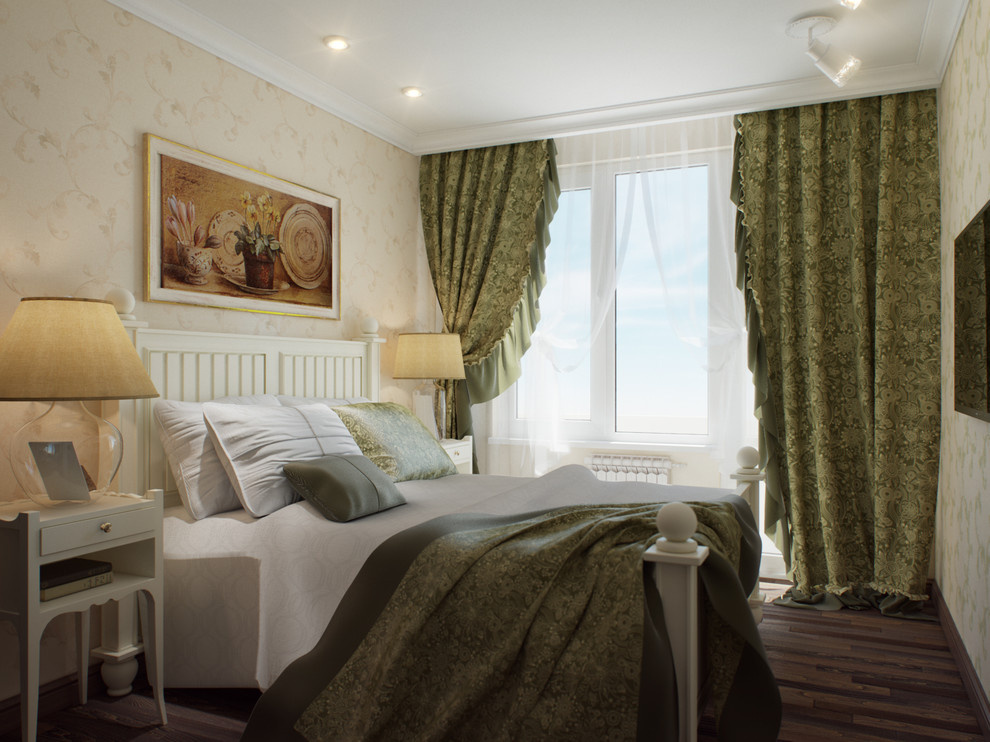 Квартира в Средиземноморском стиле