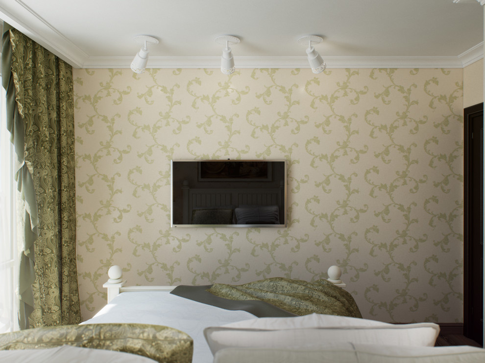 Квартира в Средиземноморском стиле