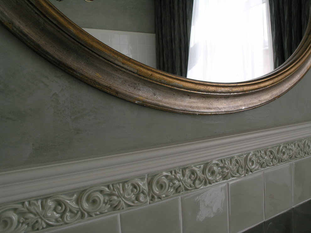 Коттедж в Классическом стиле.