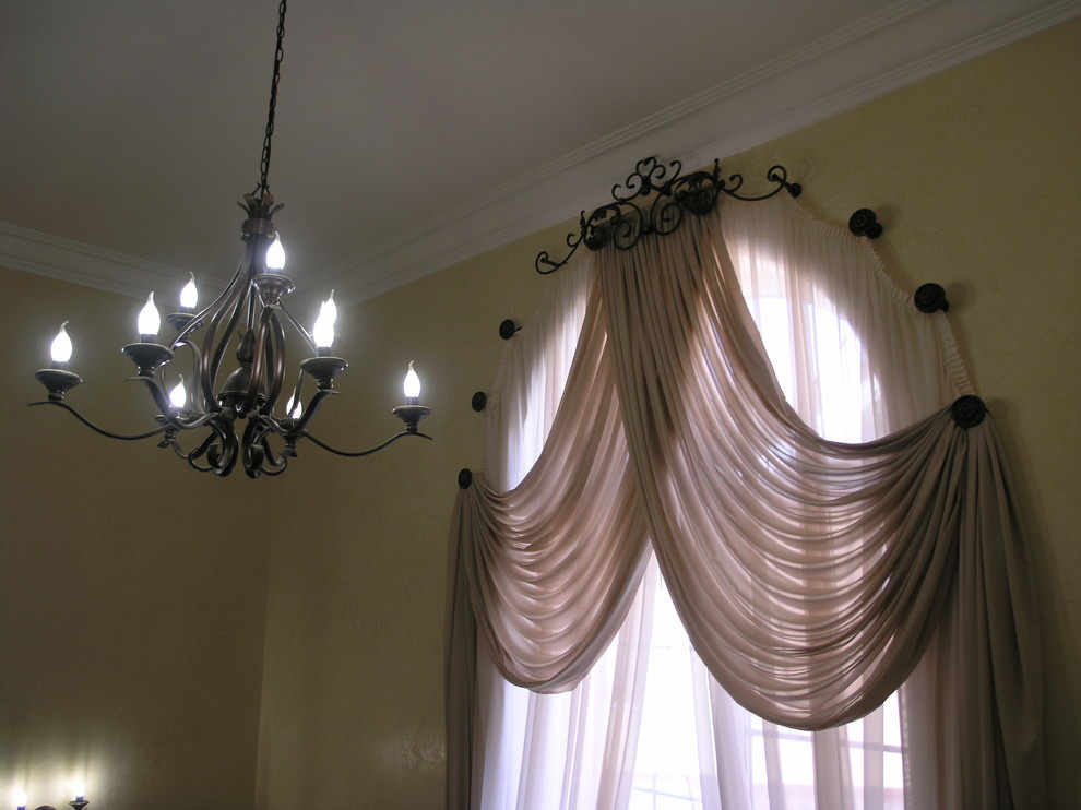 Коттедж в Классическом стиле.