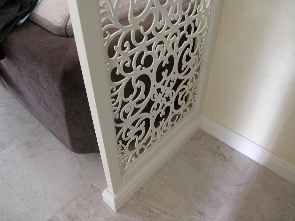 Коттедж в Классическом стиле.