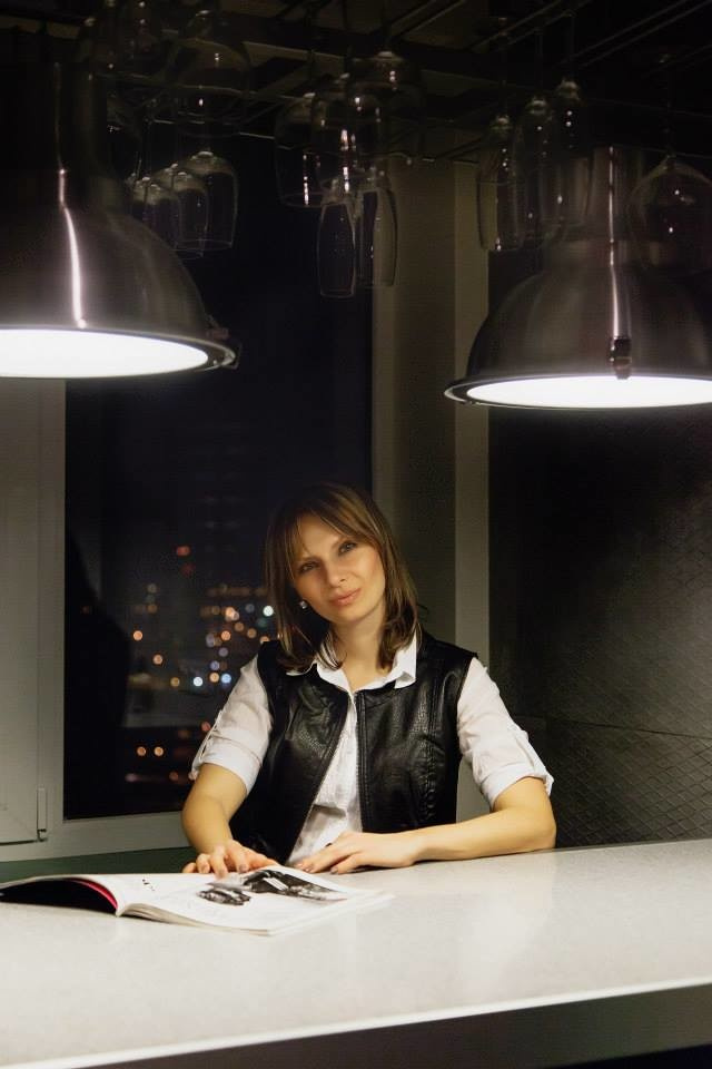 Кухня в стиле Лофт.