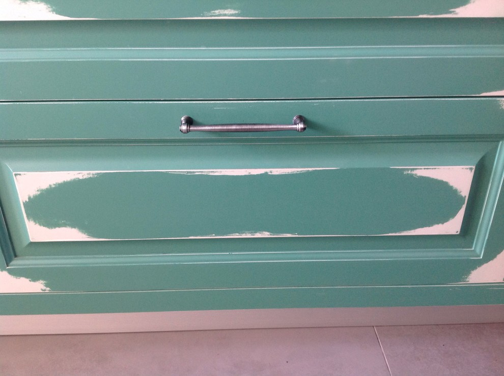 Кухня в стиле Лофт.