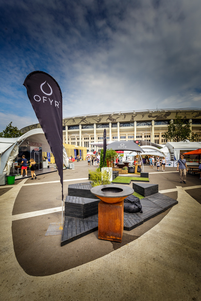 Площадки для мероприятий