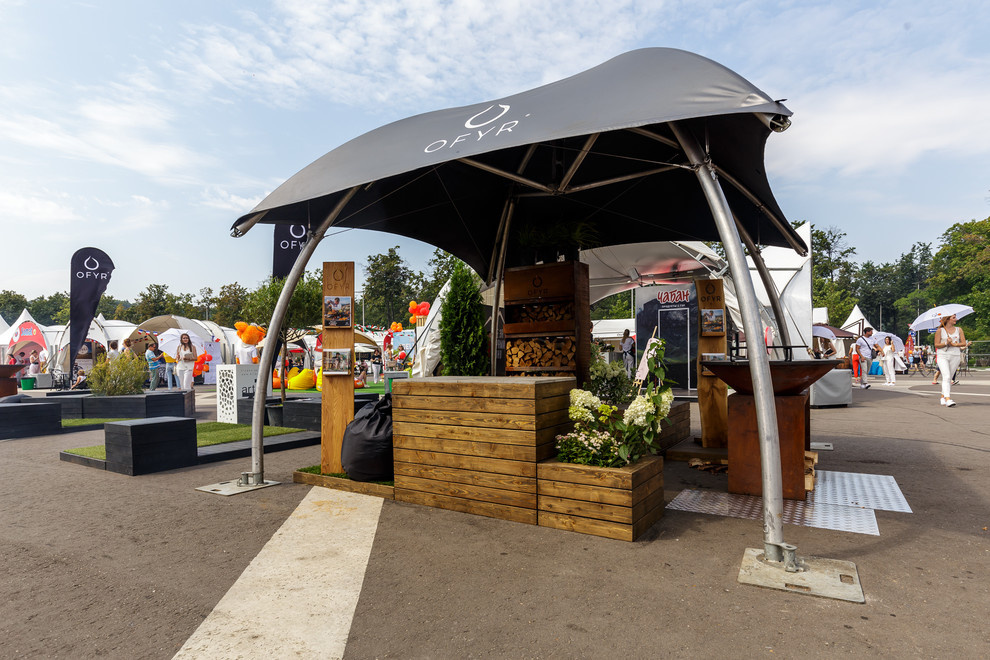 Площадки для мероприятий