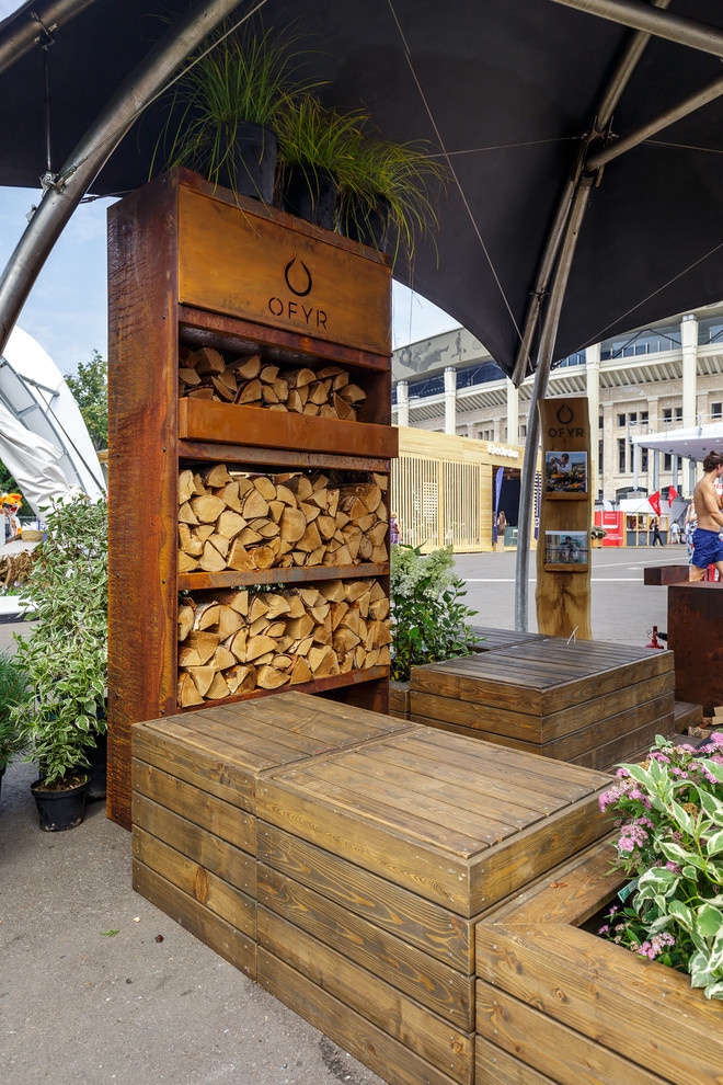 Площадки для мероприятий