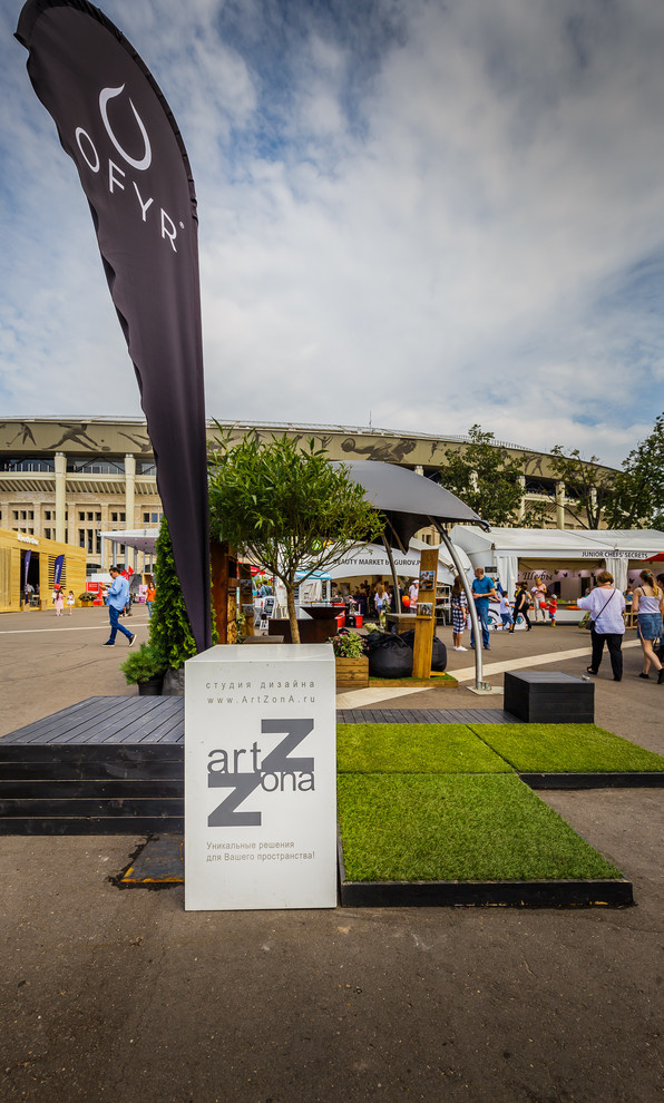 Обложка проекта: Площадки для мероприятий