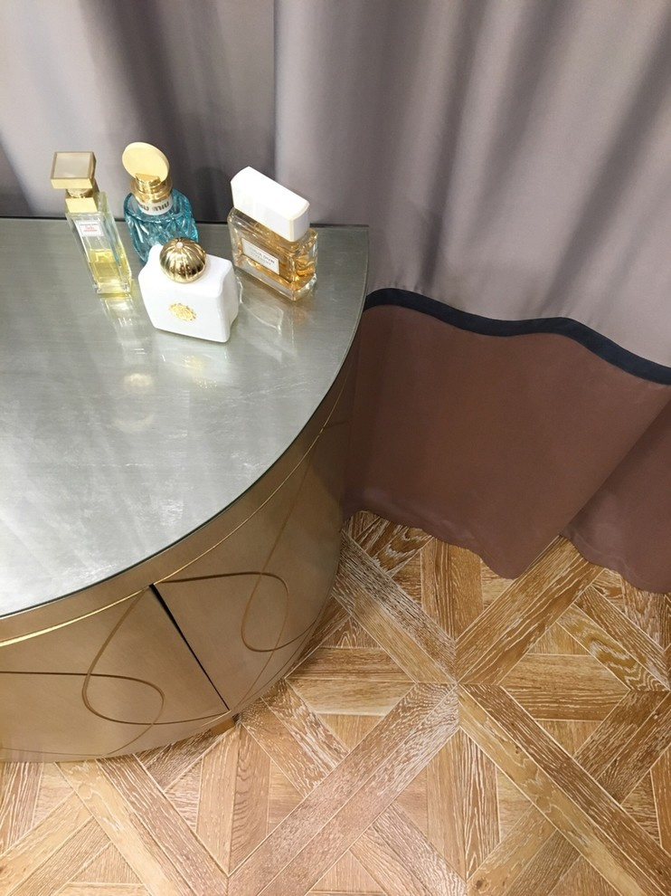 Золото и элегантность в ЖК "Розмарин"