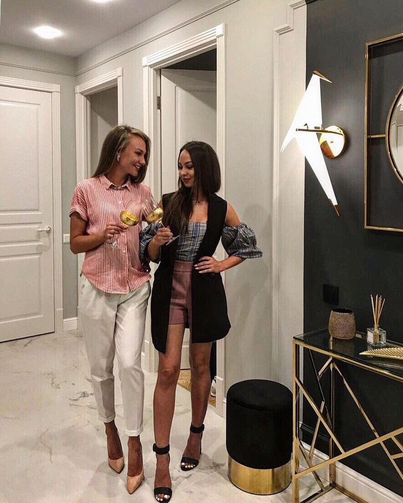 Золото и элегантность в ЖК "Розмарин"