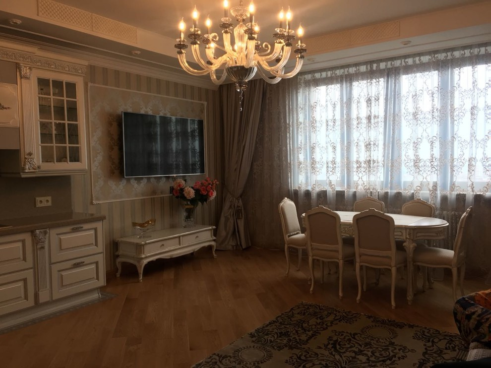 Квартира в ЖК Дирижабль