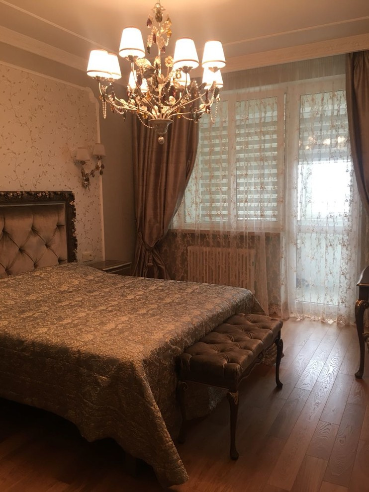 Квартира в ЖК Дирижабль