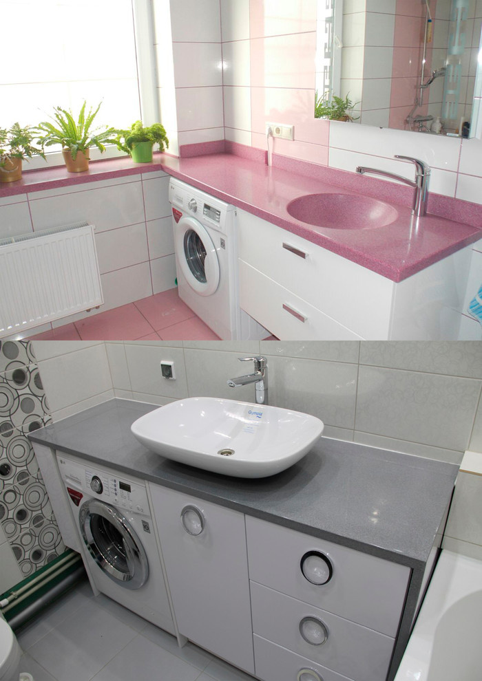 Изделия из искусственного камня