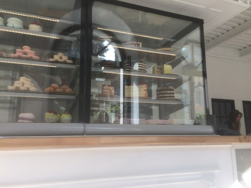 Кафе Кондитеская Yumbaker