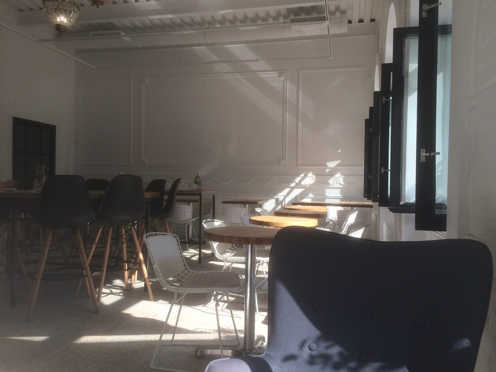 Обложка проекта: Кафе Кондитерская Yumbaker