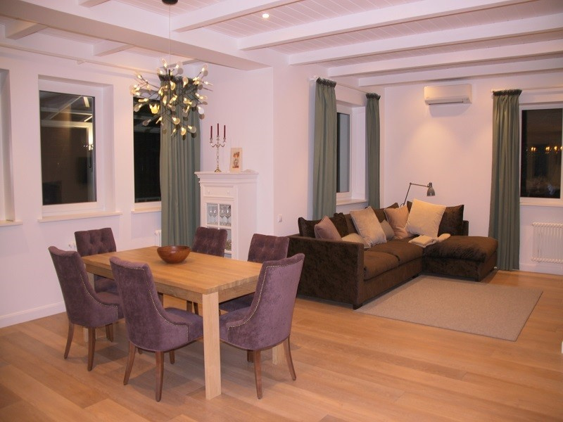 Дачный дом Новая Рига