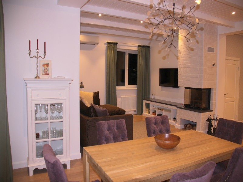 Дачный дом Новая Рига