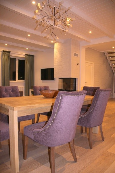 Дачный дом Новая Рига