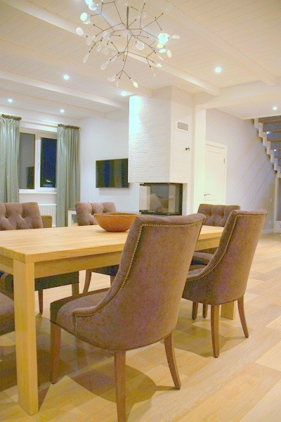 Дачный дом Новая Рига